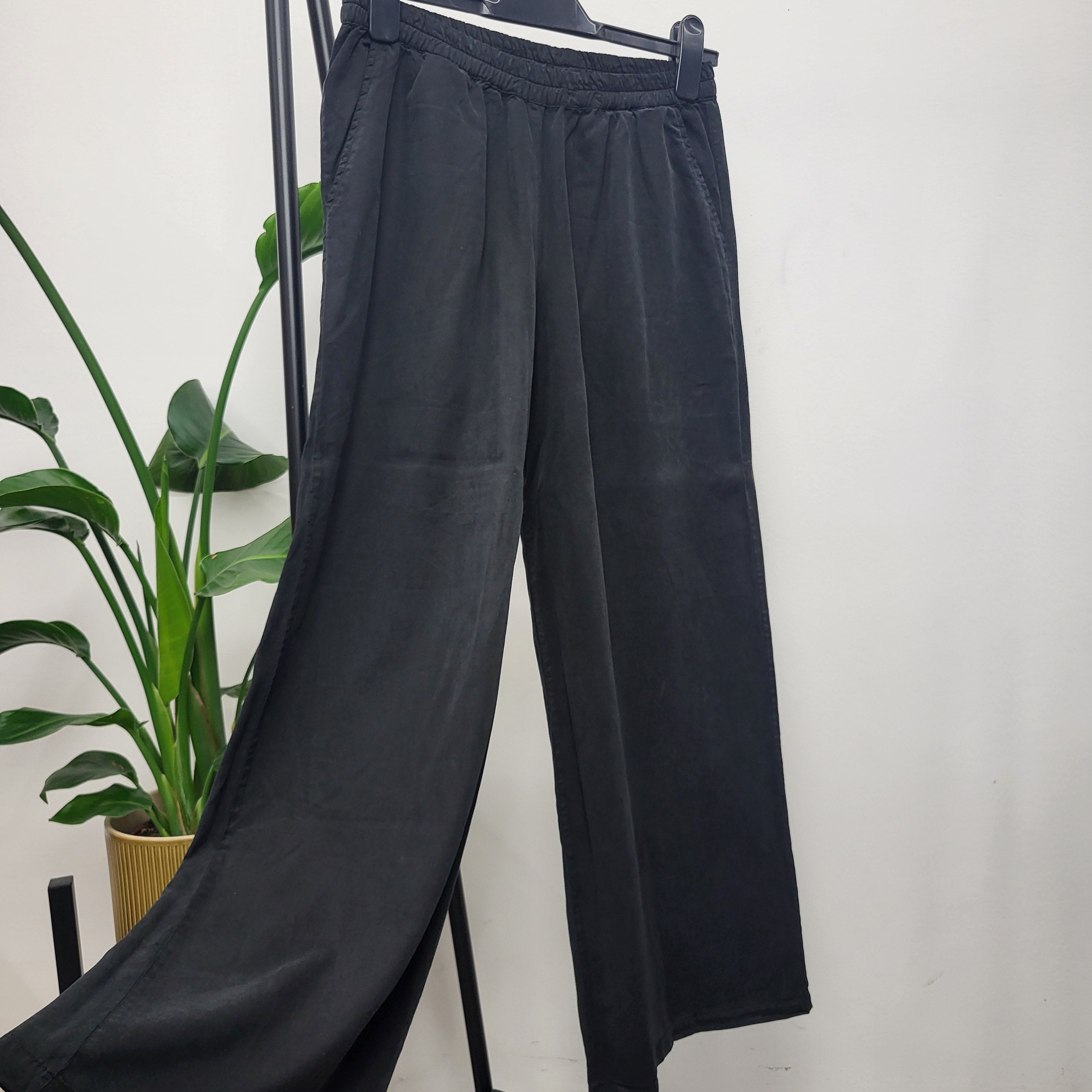 Klitmoeller Collective Pants "Kaja" Black