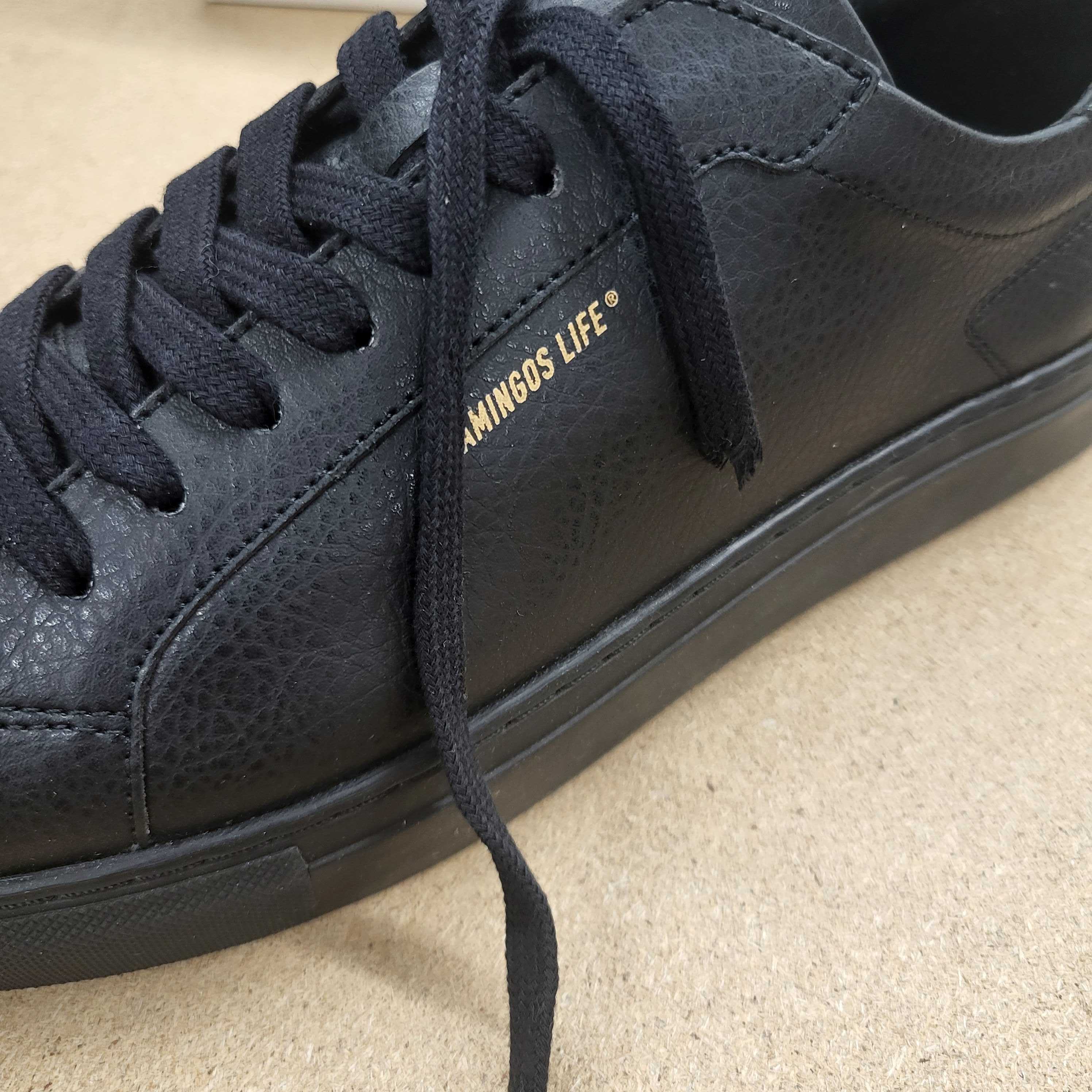 Flamingo's Life Unisex Sneaker "Hampton Court" - Dritte Wahl