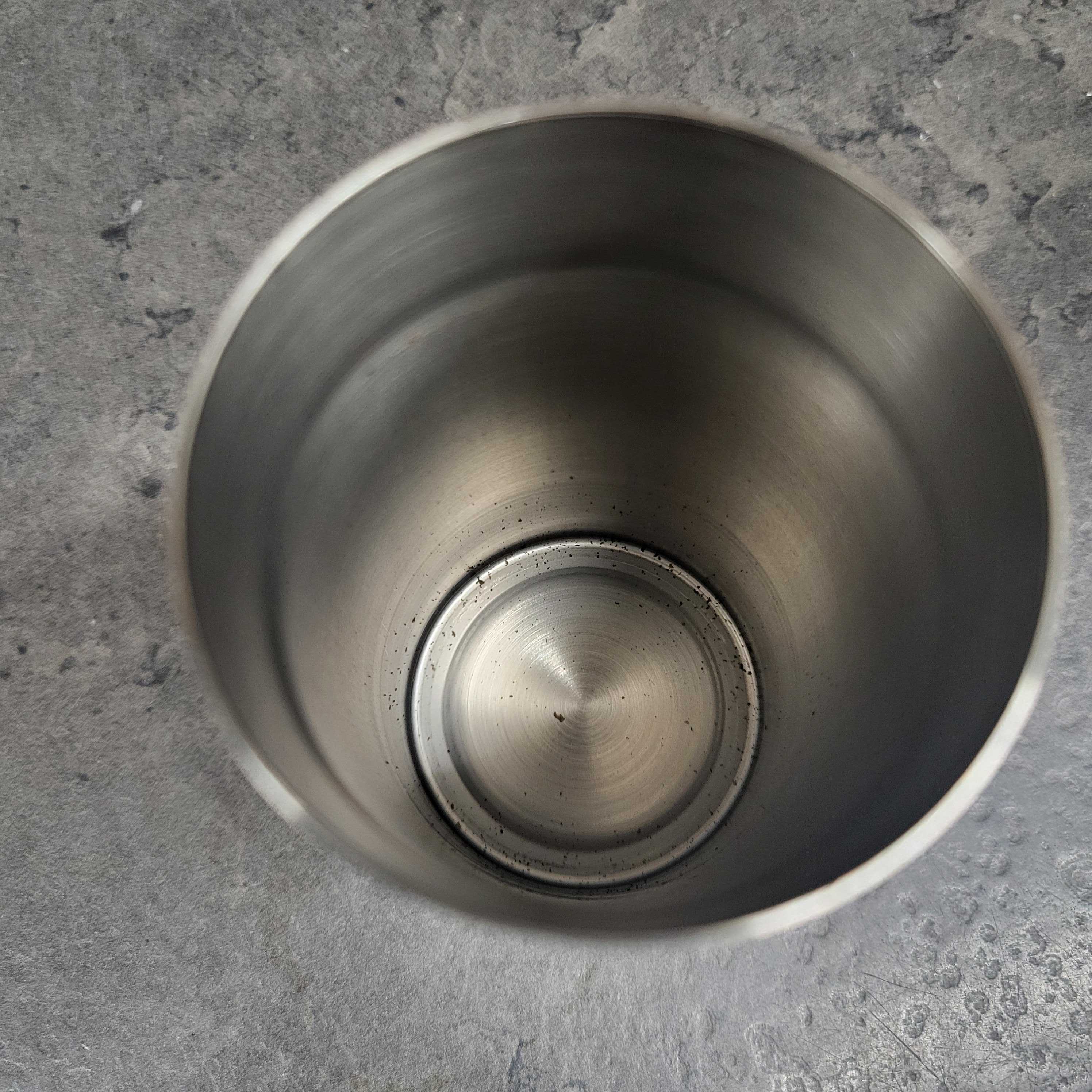 Groenenberg Hand-Kaffeemühle aus Edelstahl - Dritte Wahl