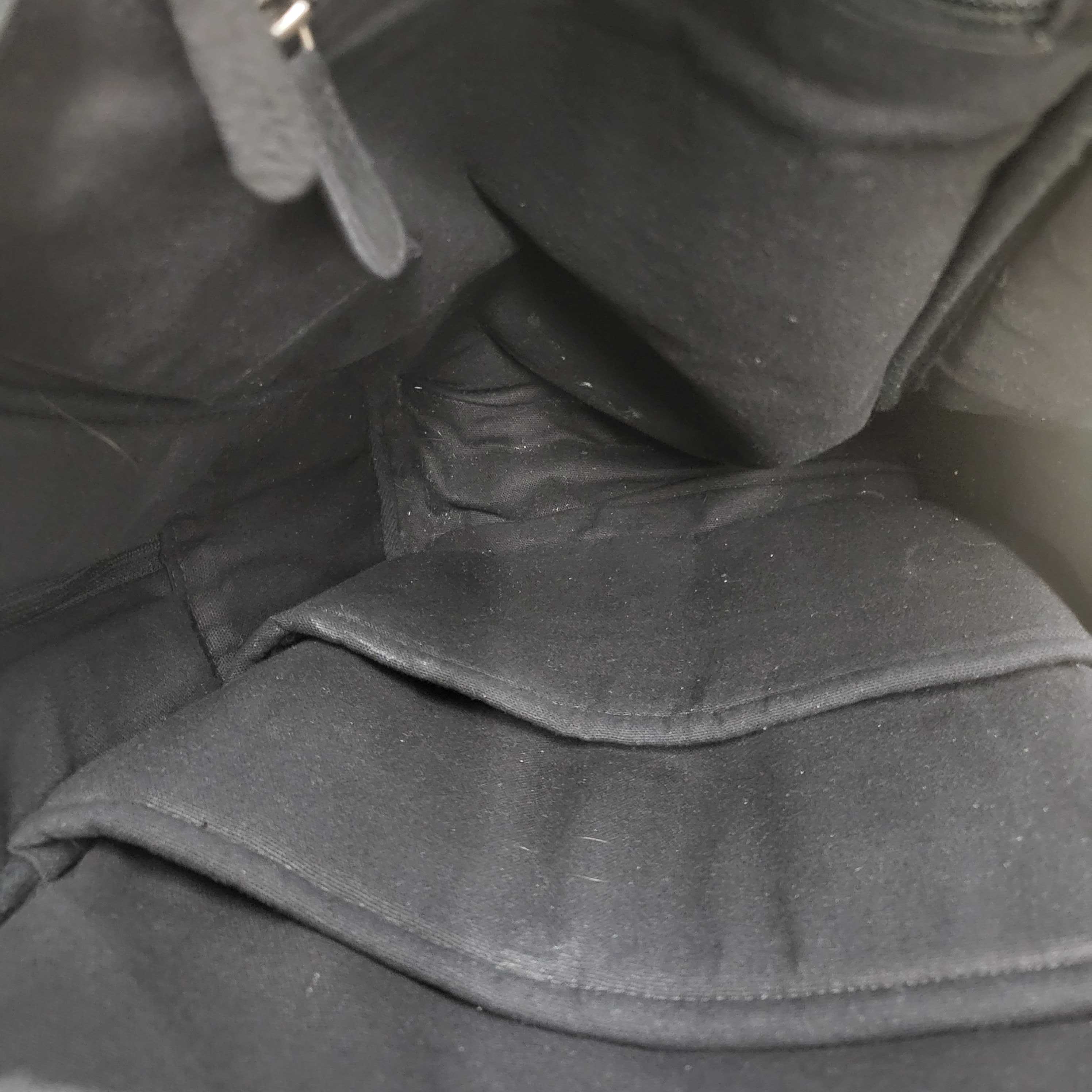Fitz & Huxley Rucksack "MERCURY" black