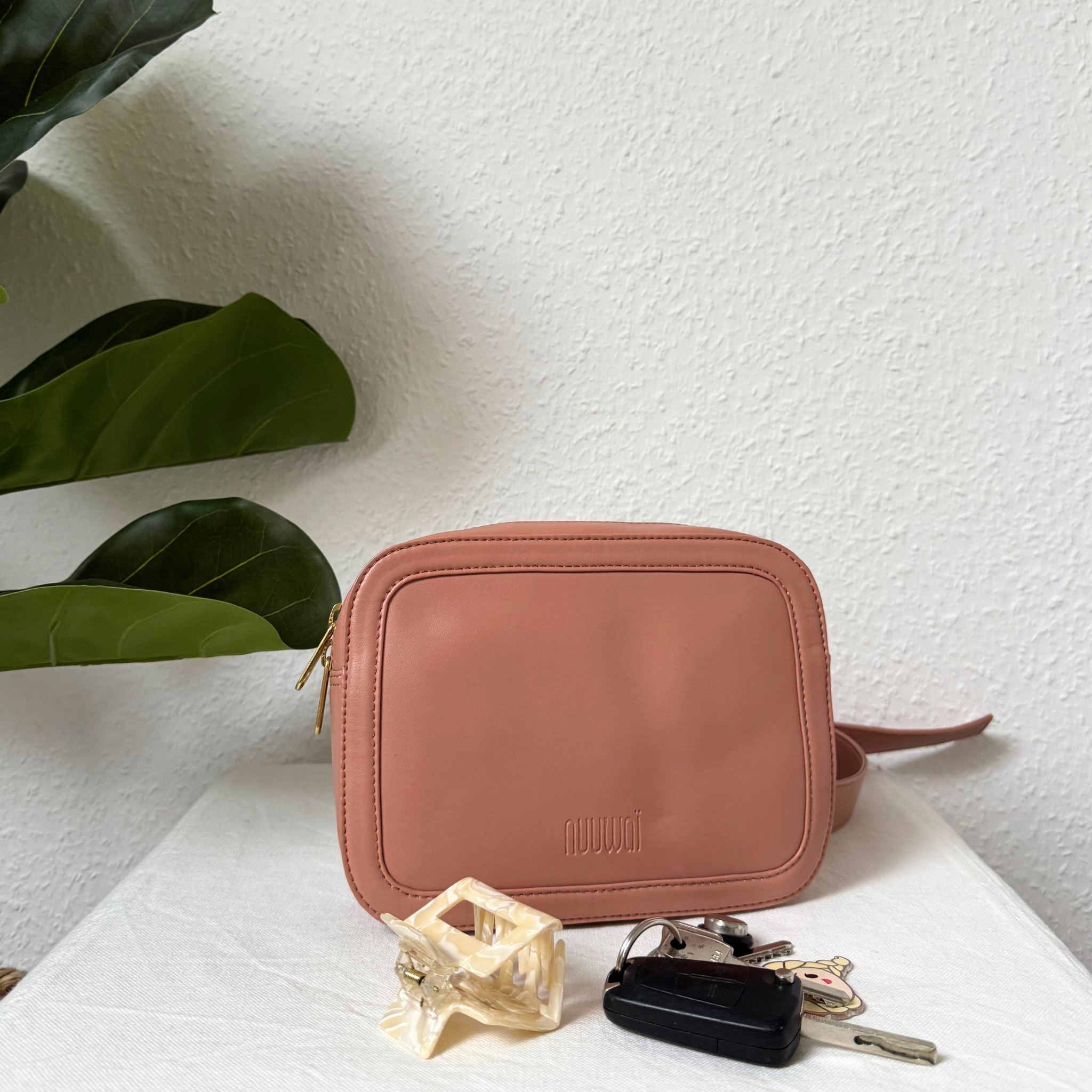 nuuwai Vegane Hip Bag "JORID"