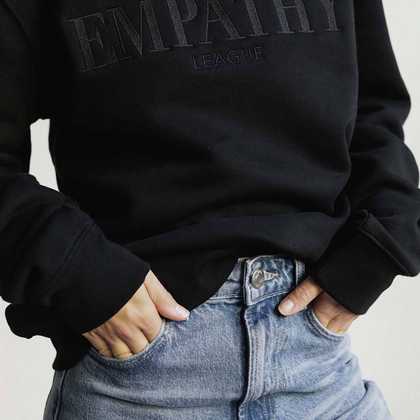Mady Morrison Sweater "Empathy"
