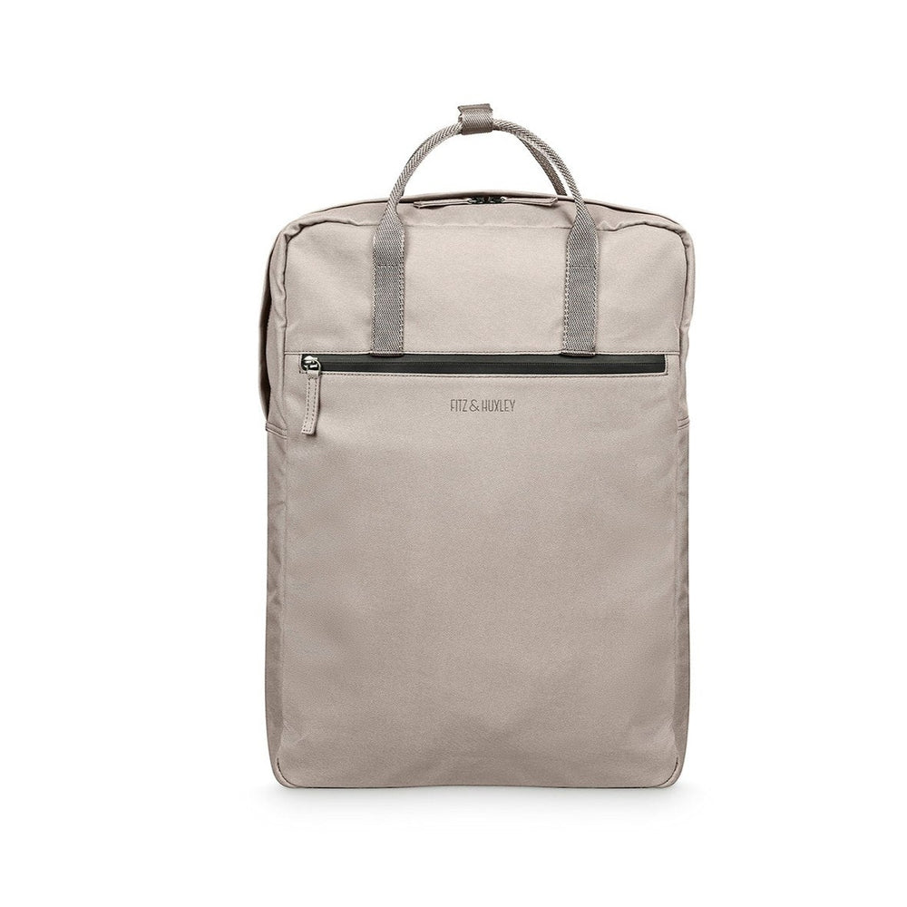 Fitz & Huxley Rucksack "OCEAN" ashlar Farbe Lightgrey - Dritte Wahl