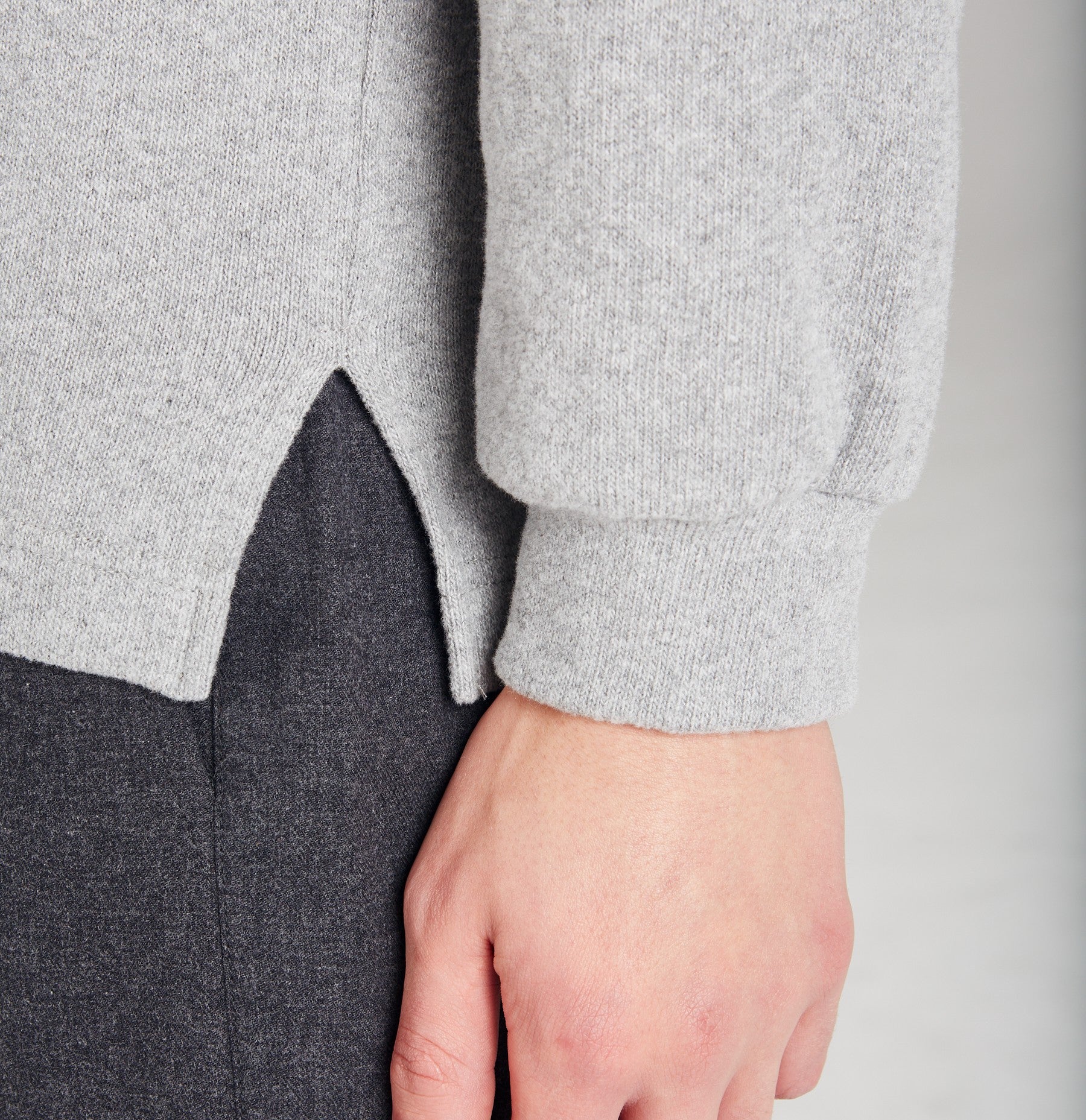 Tabor - Light Grey