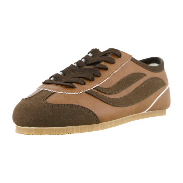 Genesis Footwear "G-Moto" Brown