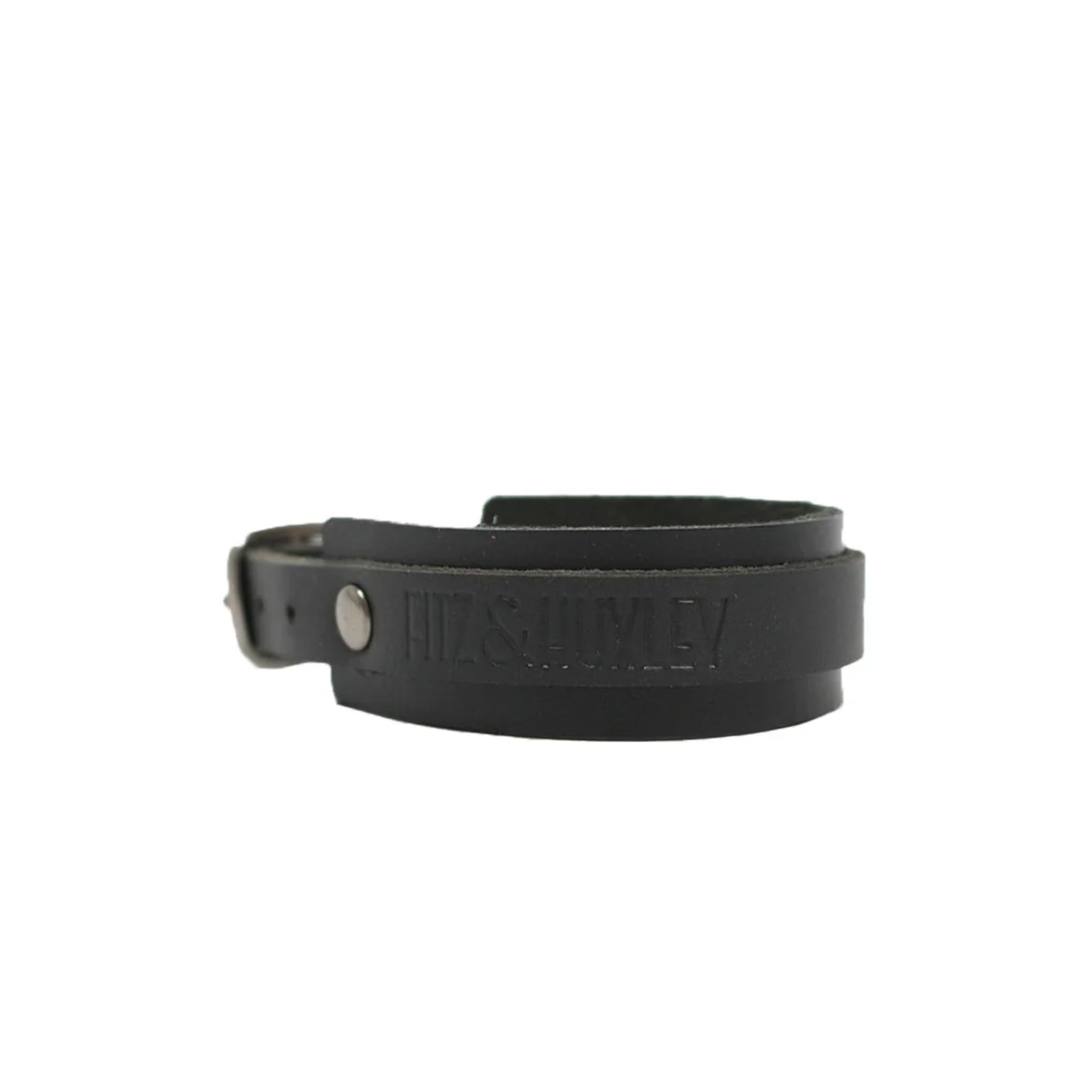 Fitz & Huxley Unisex Lederarmband "ALLY" Dawn