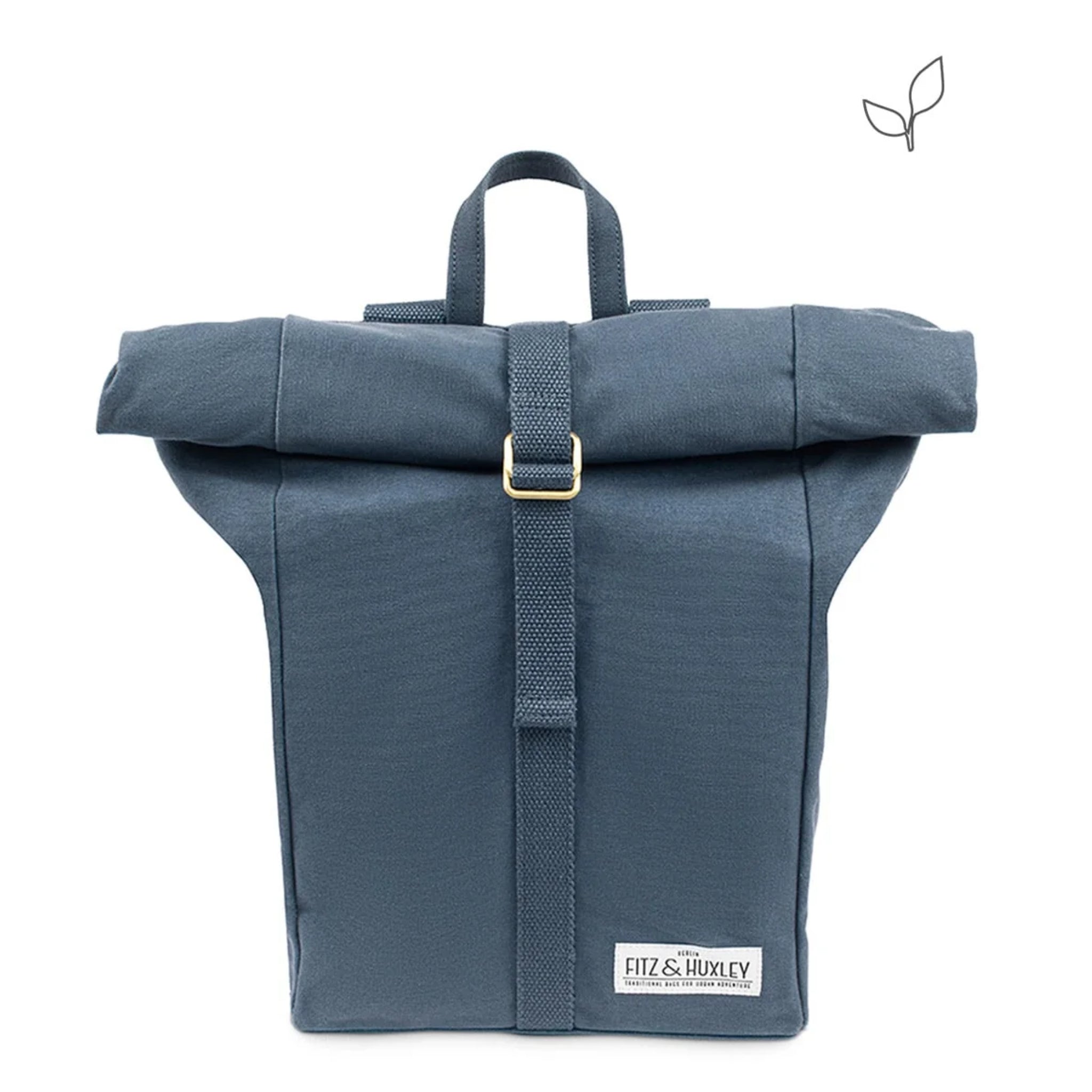 Fitz & Huxley Rucksack "CONVEYOR" Jeans VEGAN