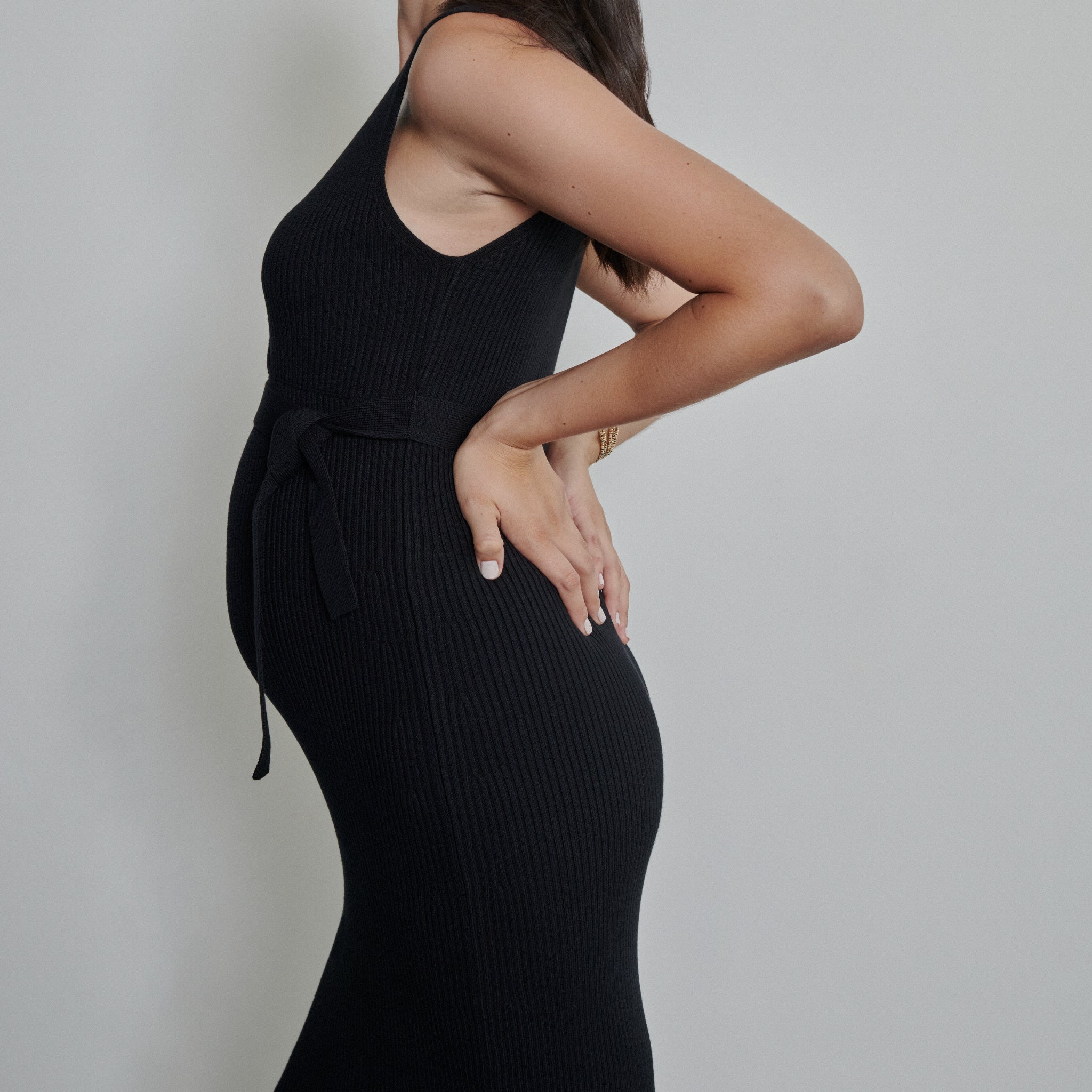 White Rabbit Maternity Damen Dress "Sparkling Night"