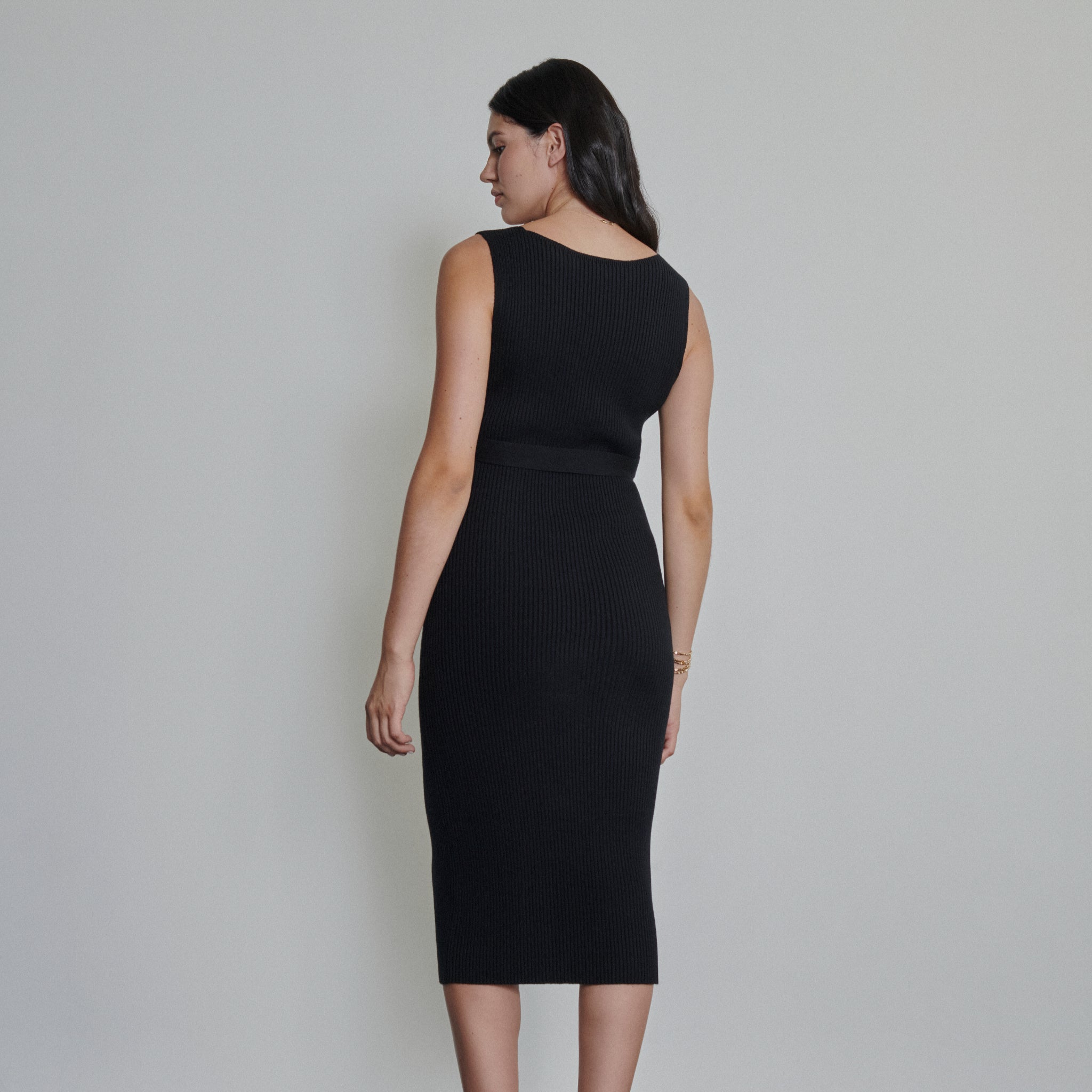 White Rabbit Maternity Damen Dress "Sparkling Night"
