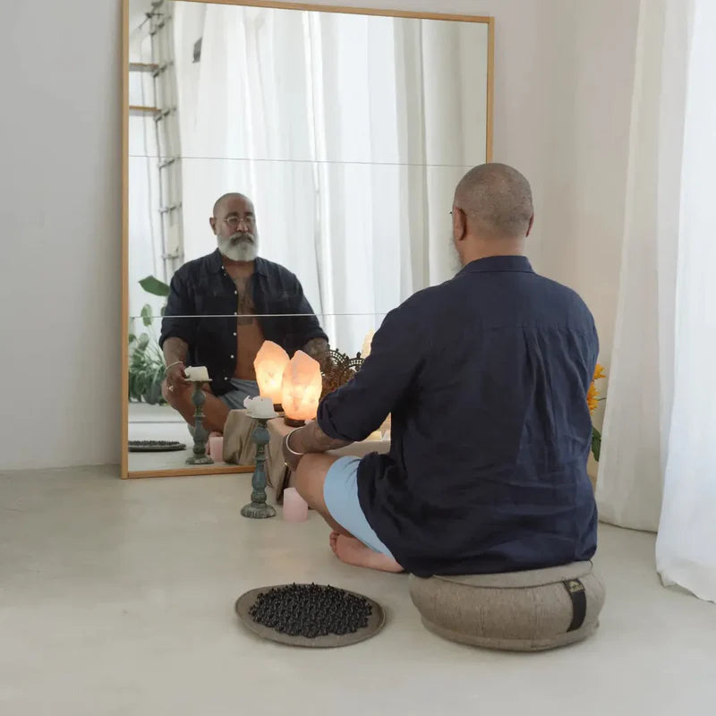 ShaktiMat Meditationskissen