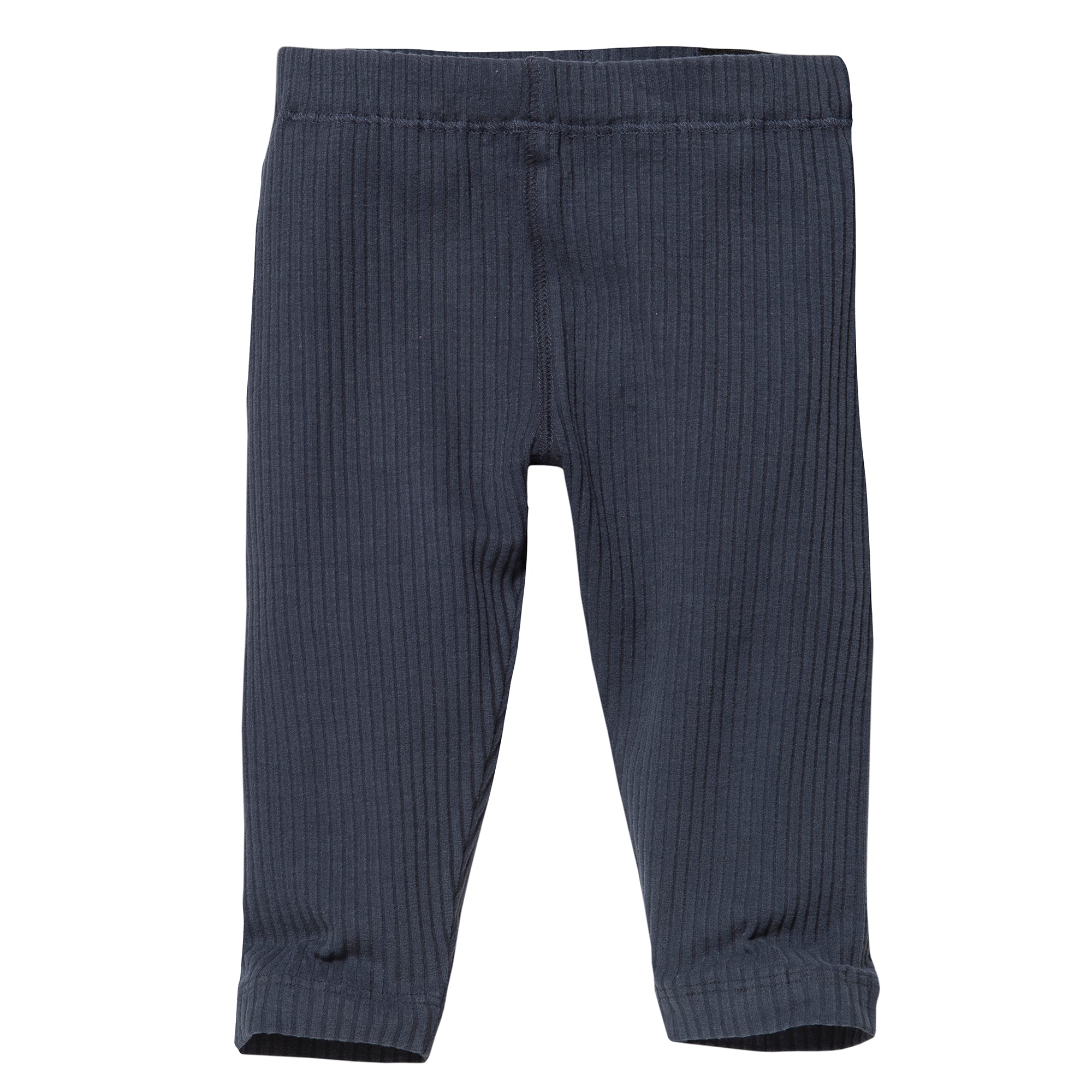 People Wear Organic Leggings "RIPP" GOTS Dunkelblau
