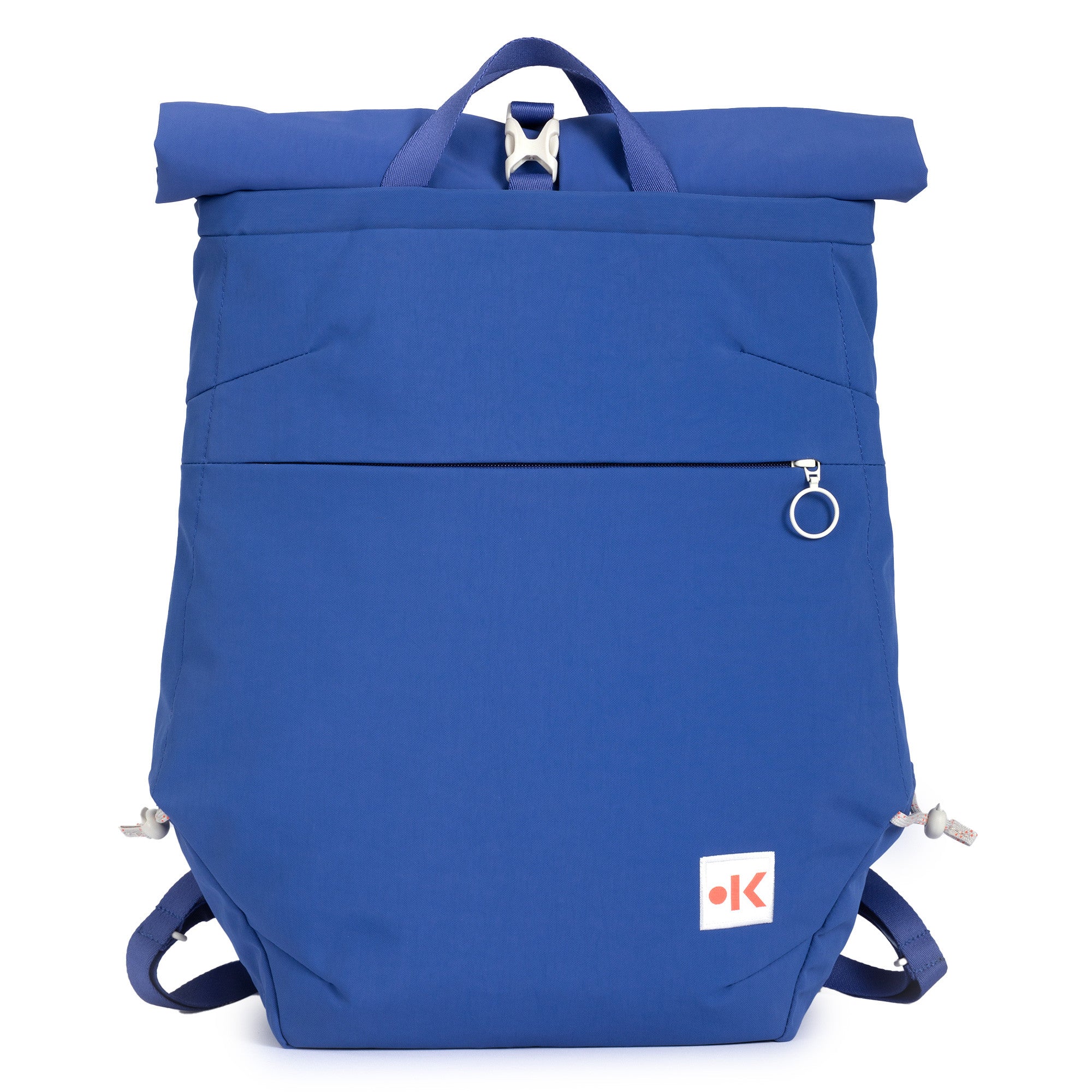 Kaala Rucksack "AIMO" Ultramarine 33 x 13 x 43 72 cm