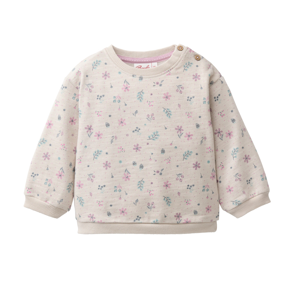People Wear Organic Sweat-Pullover GOTS