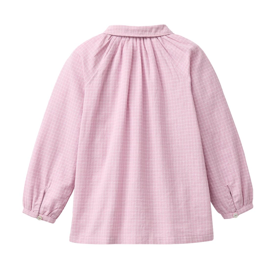 People Wear Organic Langarm-Bluse GOTS