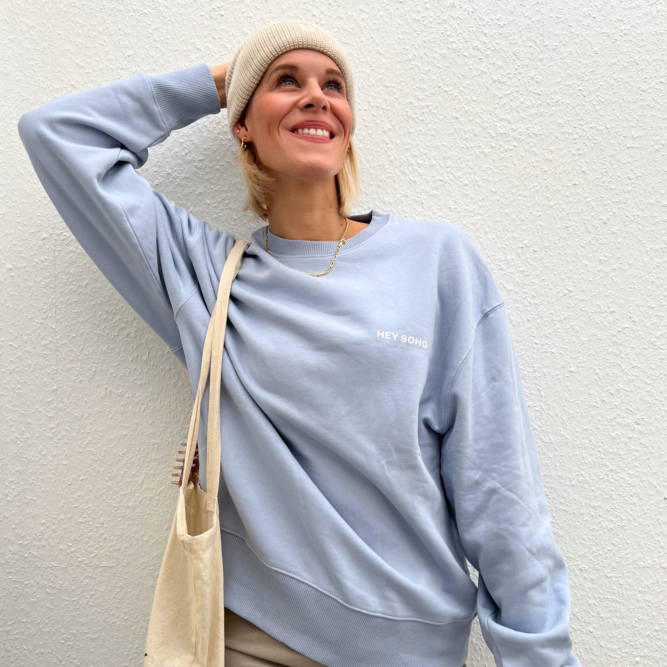 hey soho Sweater "Dream"