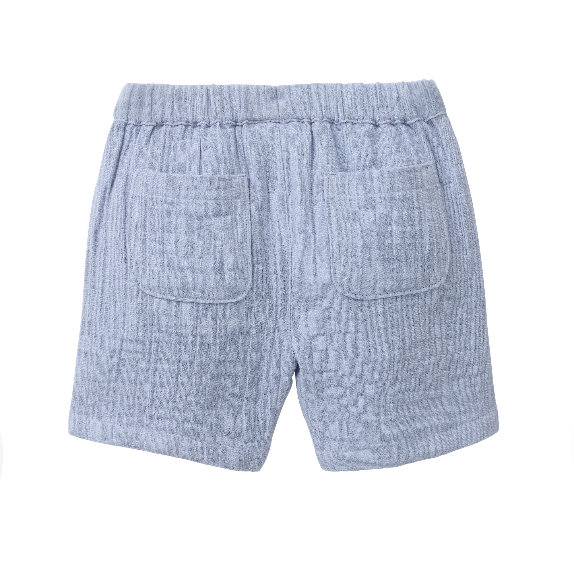 People Wear Organic Musselin-Shorts GOTS