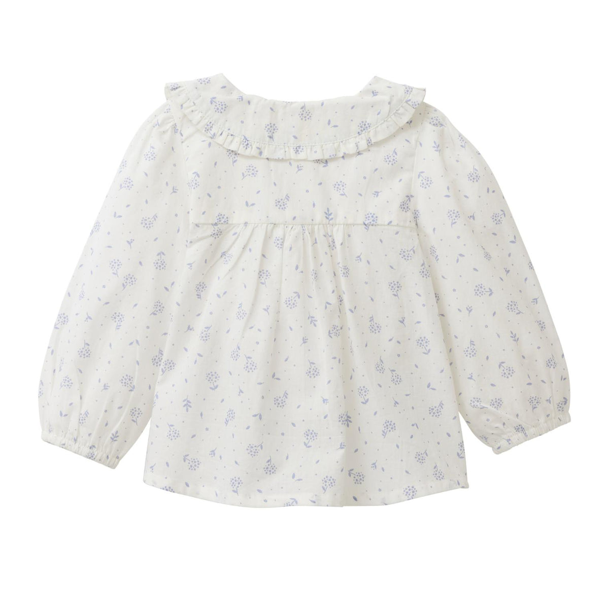 People Wear Organic Langarm-Bluse GOTS