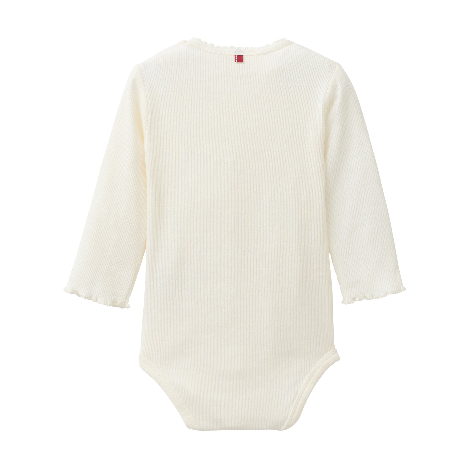 People Wear Organic Langarm-Body GOTS