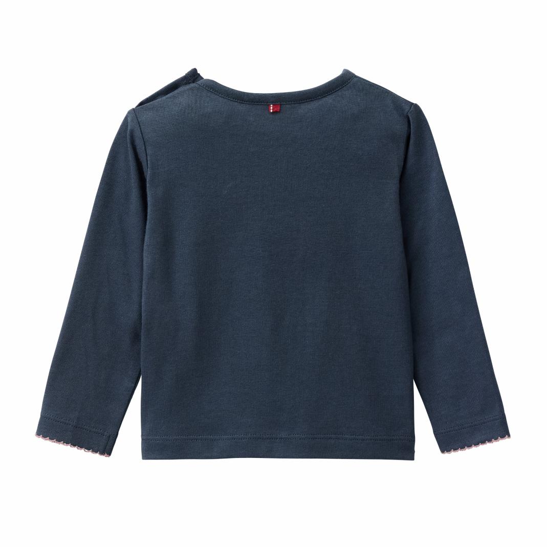 People Wear Organic Langarm-Shirt GOTS
