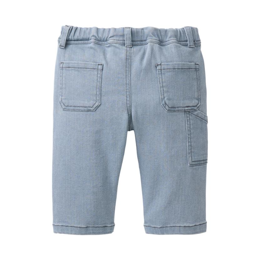 People Wear Organic Twill-Worker-Hose,stretch GOTS