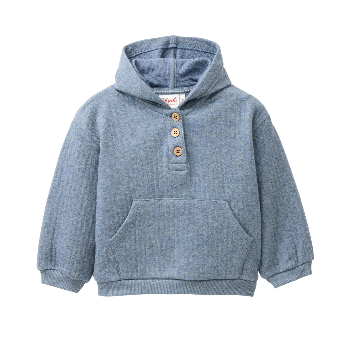 People Wear Organic Sweat-Hoodie GOTS