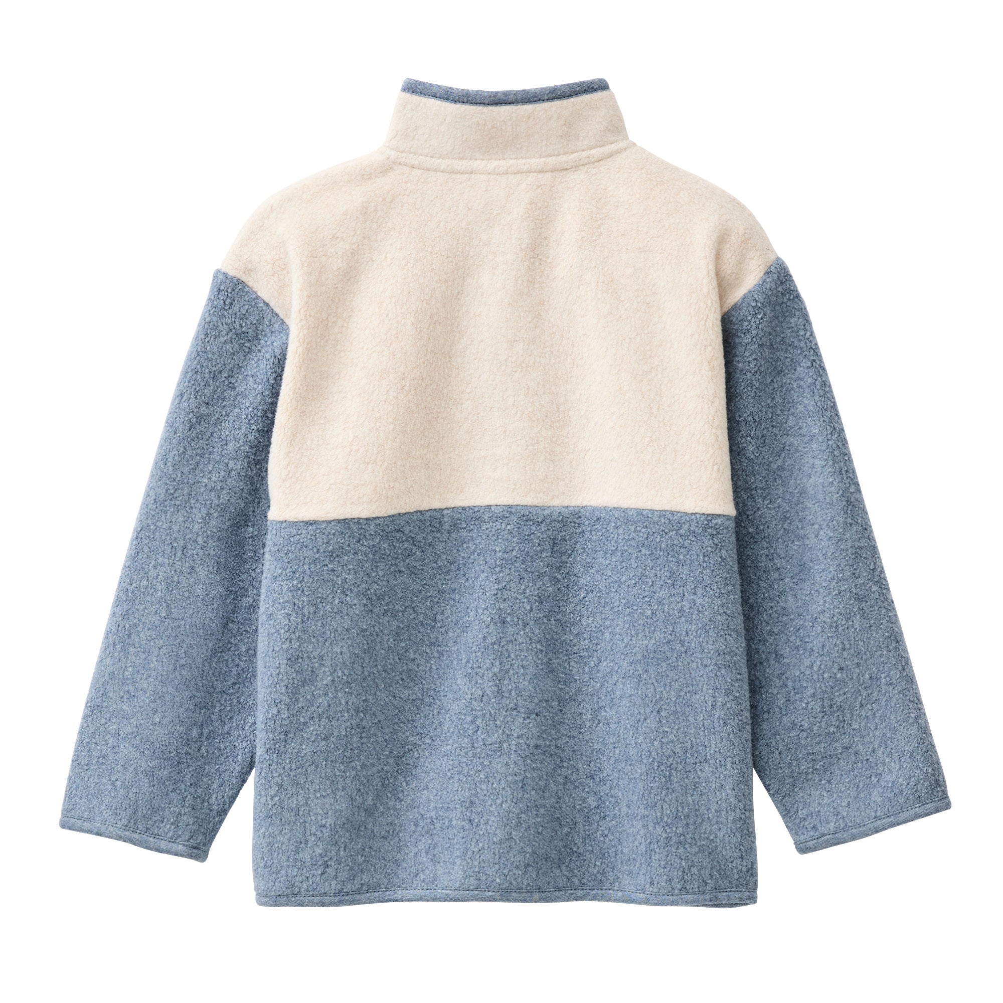 People Wear Organic Fleece-Troyer GOTS