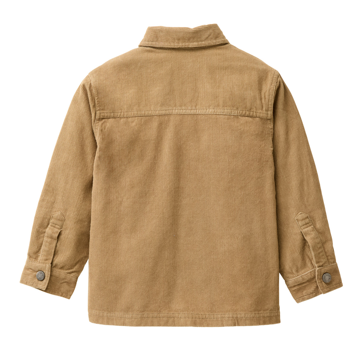People Wear Organic Kord-Hemd GOTS