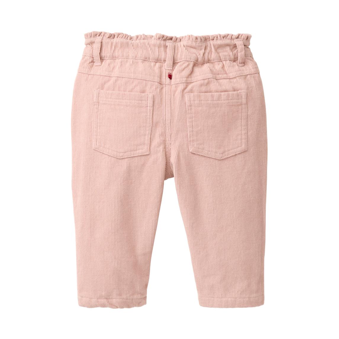 People Wear Organic Kord-Hose GOTS