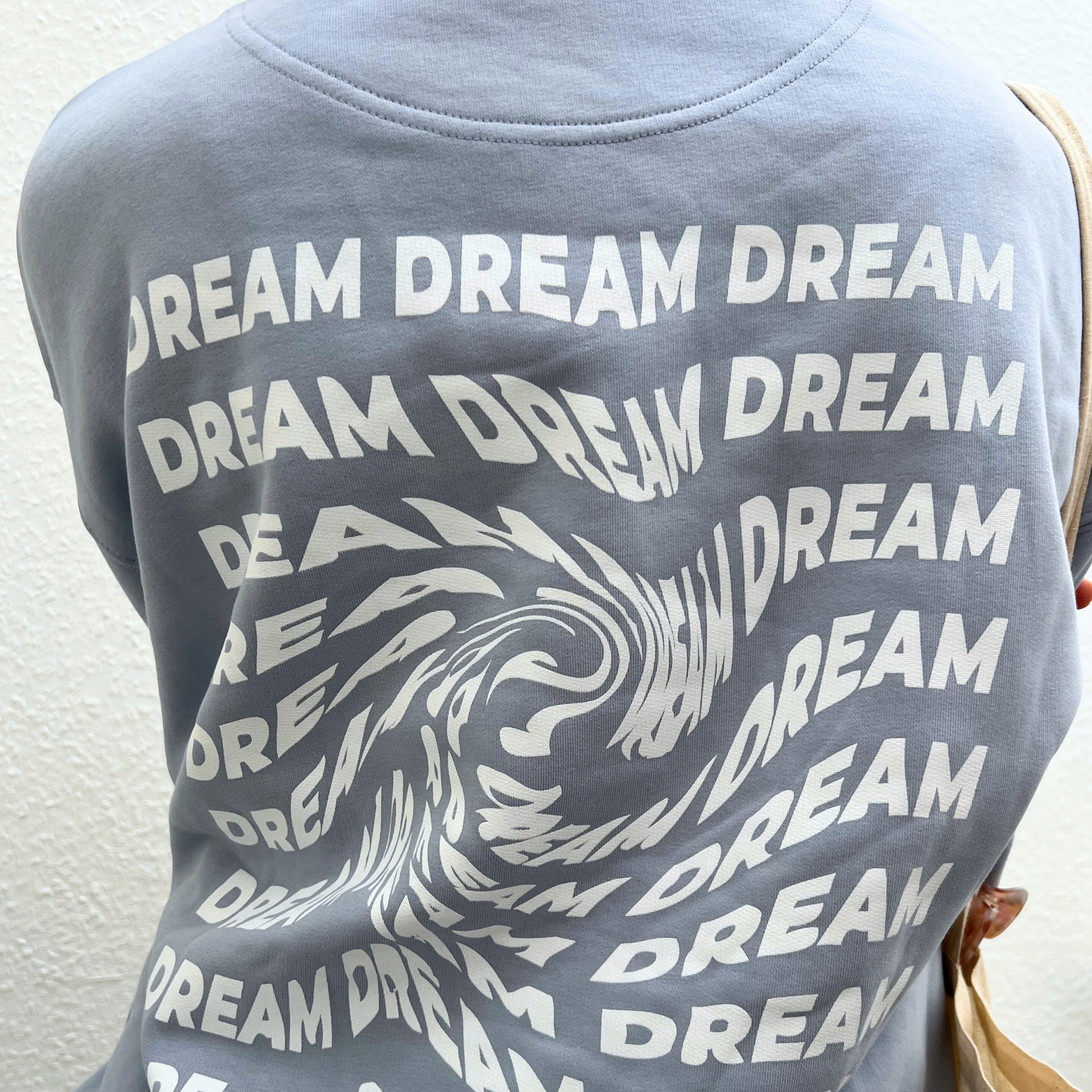 hey soho Sweater "Dream"