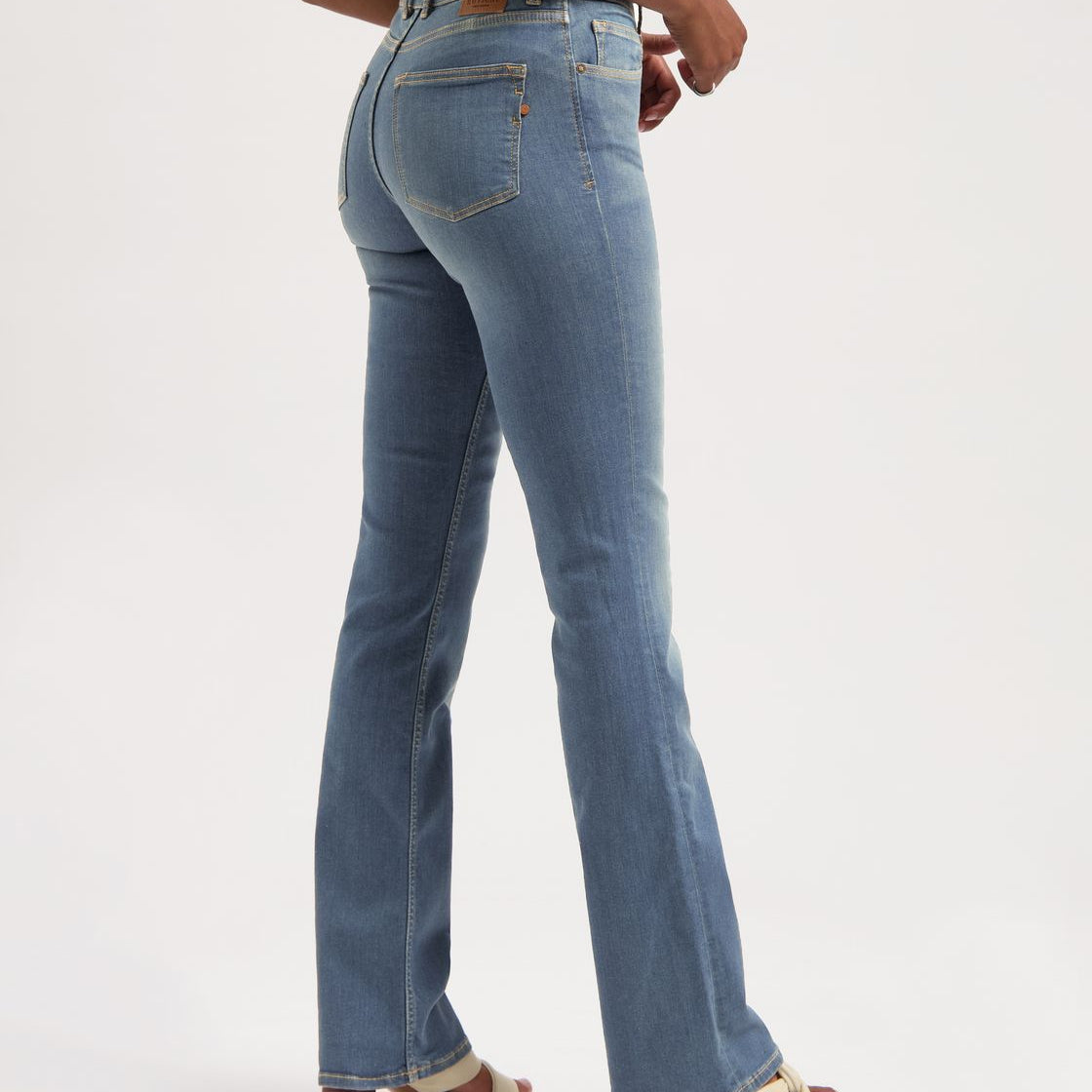 KUYICHI Jeans Bootcut "Amy"