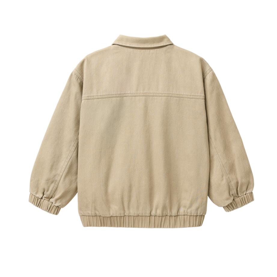 People Wear Organic Twill-Jacke GOTS