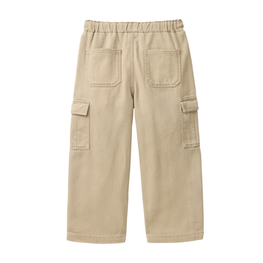 People Wear Organic Twill-Cargohose GOTS