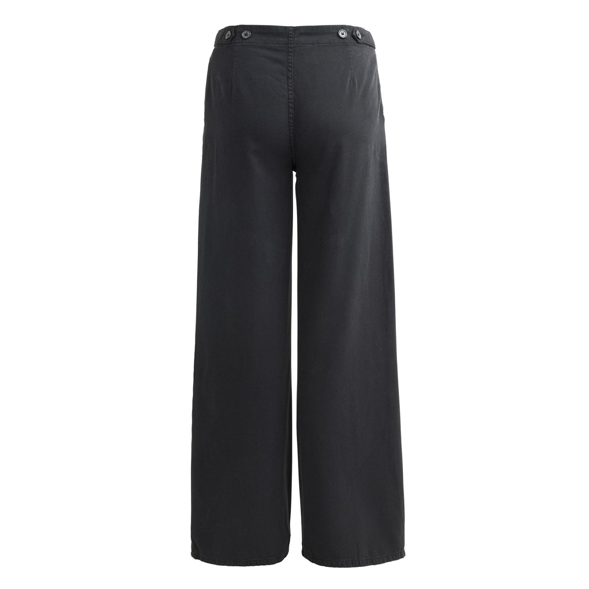 People Wear Organic Twill-Hose ausgestellt GOTS