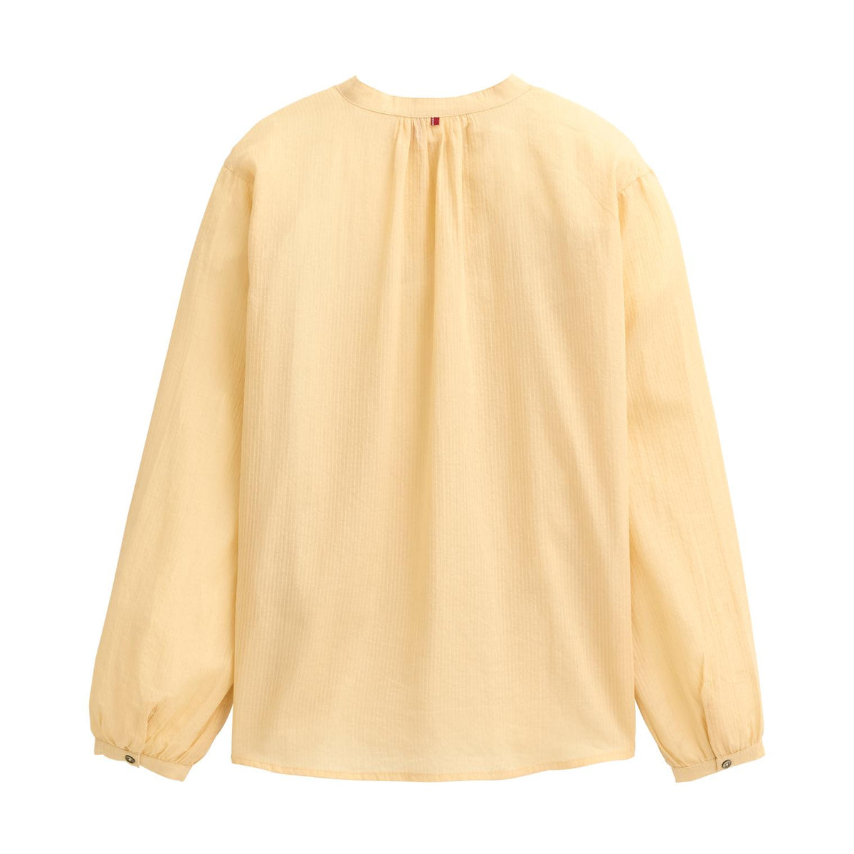 People Wear Organic Langarm-Bluse GOTS
