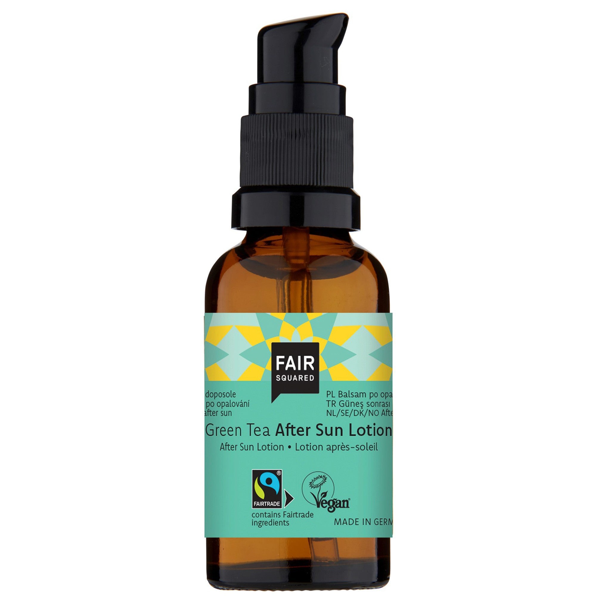 FAIR SQUARED After Sun Lotion Green Tea 30 ml 30 ml