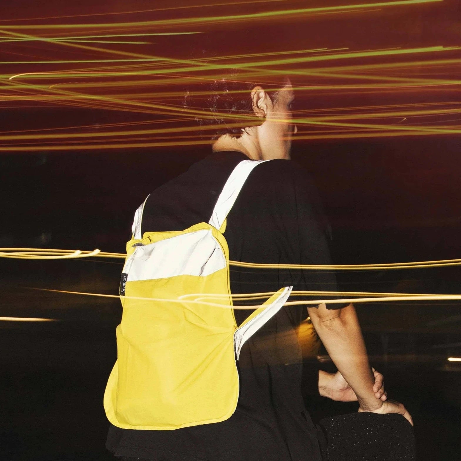 Notabag Shopper "Mini Reflective" Kinder