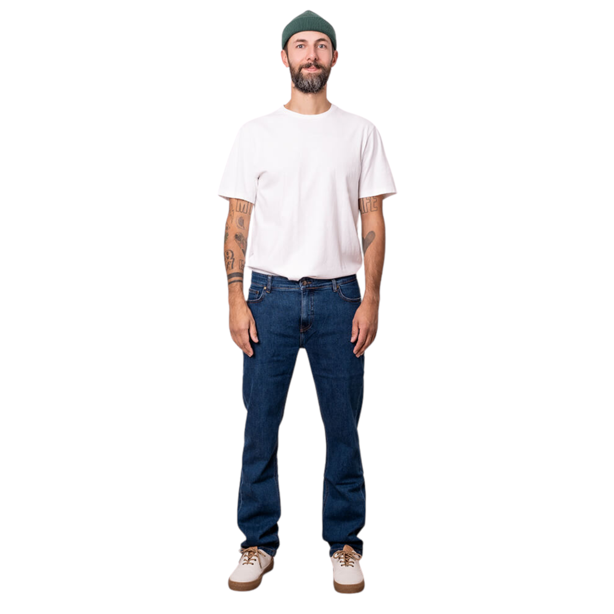 bleed clothing Herren Functional Jeans 2DA ROOTS