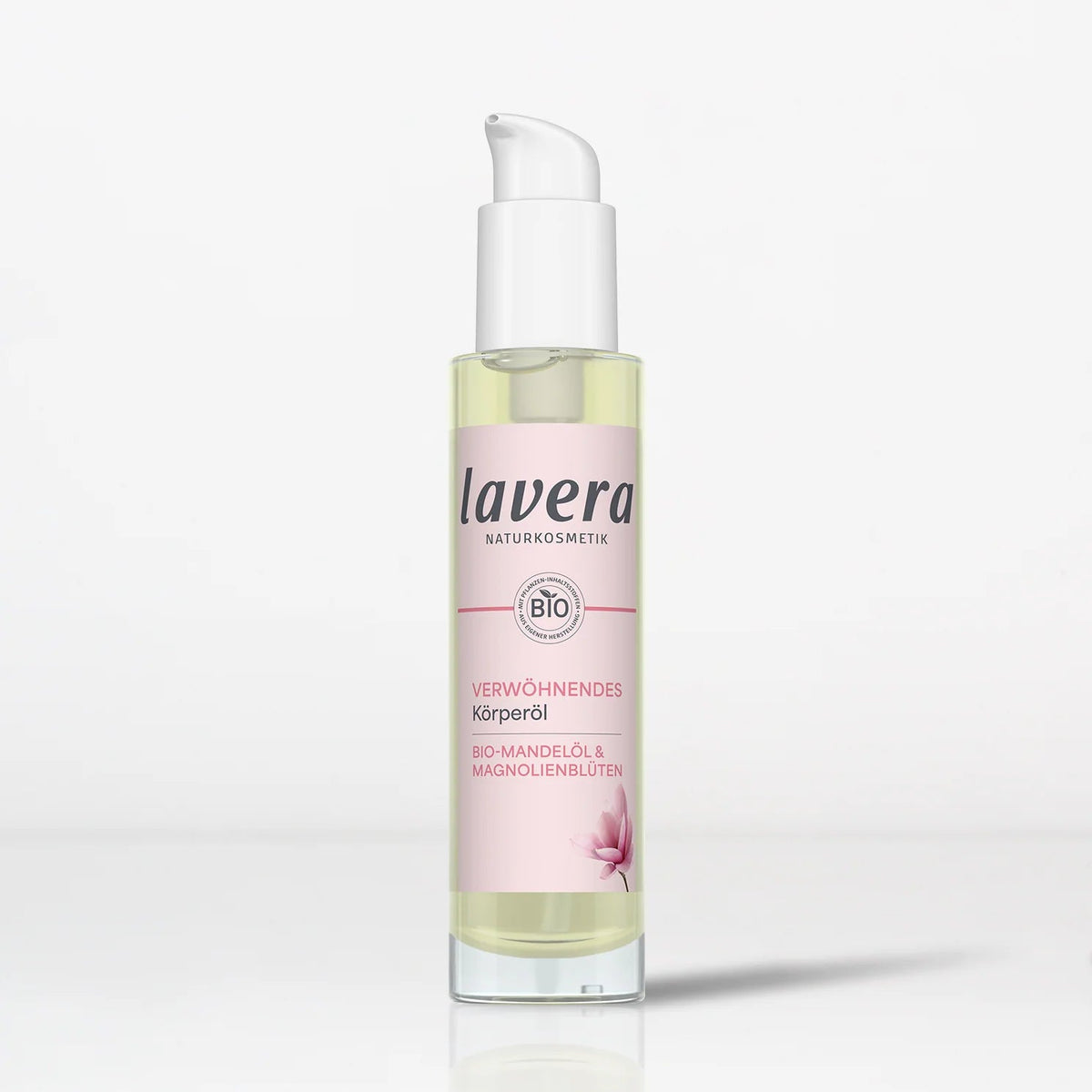lavera Verwöhnendes Körperöl 100 ml