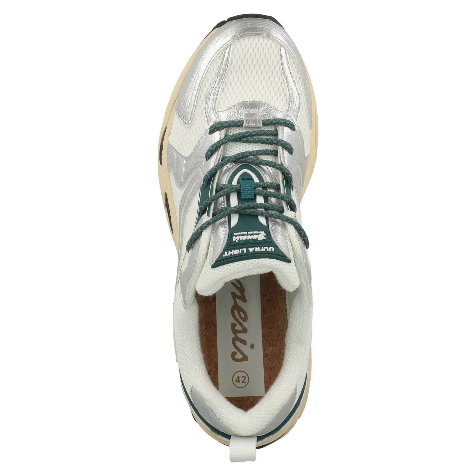 Genesis Footwear "G-Ultra Rec Rub"