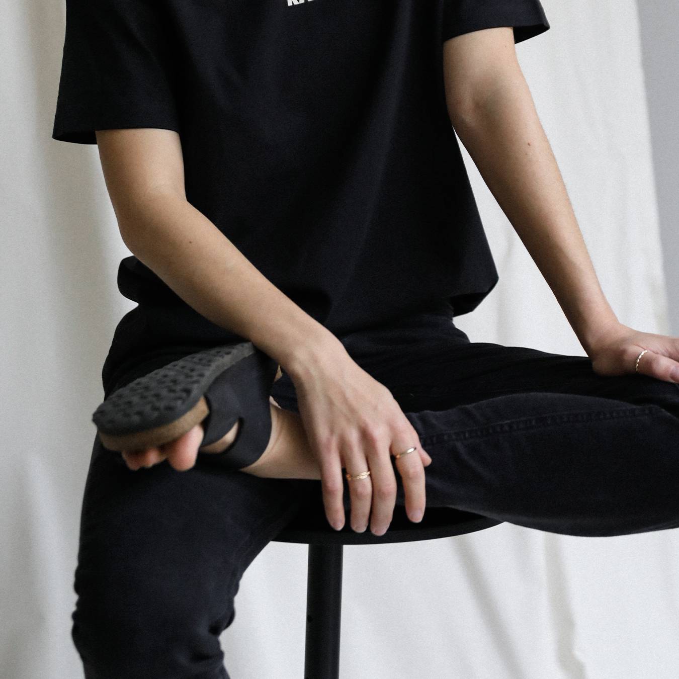 Mady Morrison Shirt "Karma"