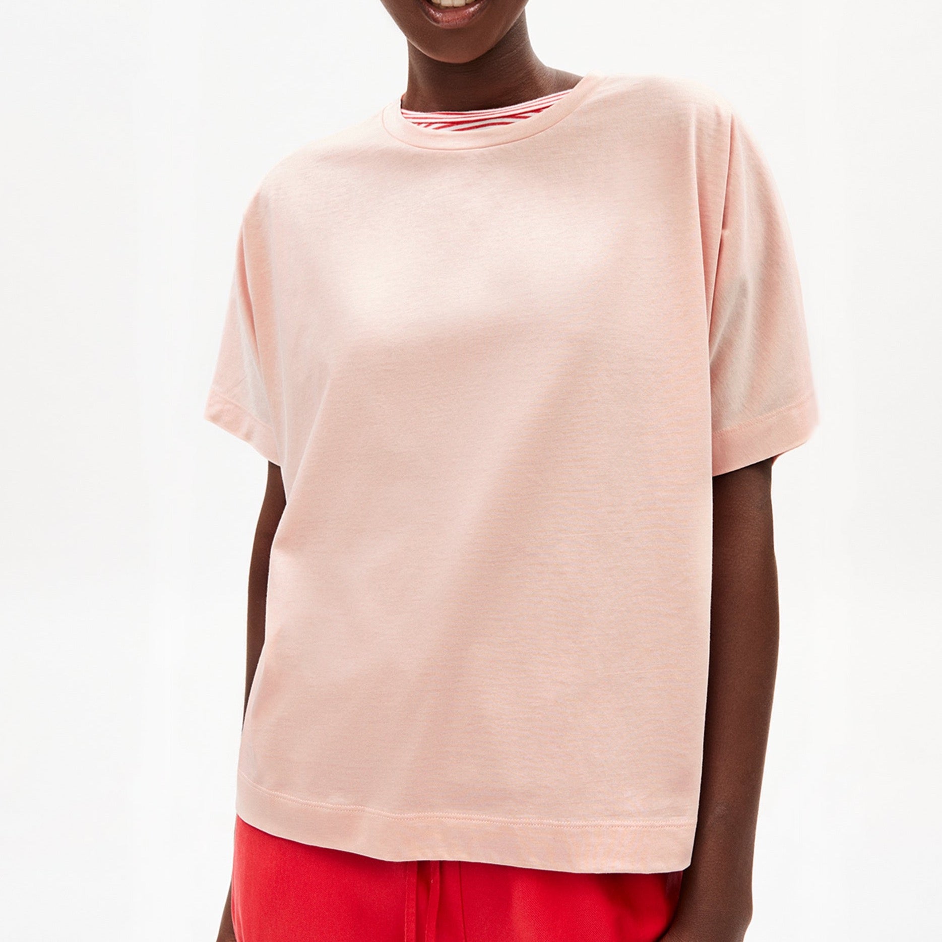 ARMEDANGELS T-Shirt "KAJAA MERCERIZED"