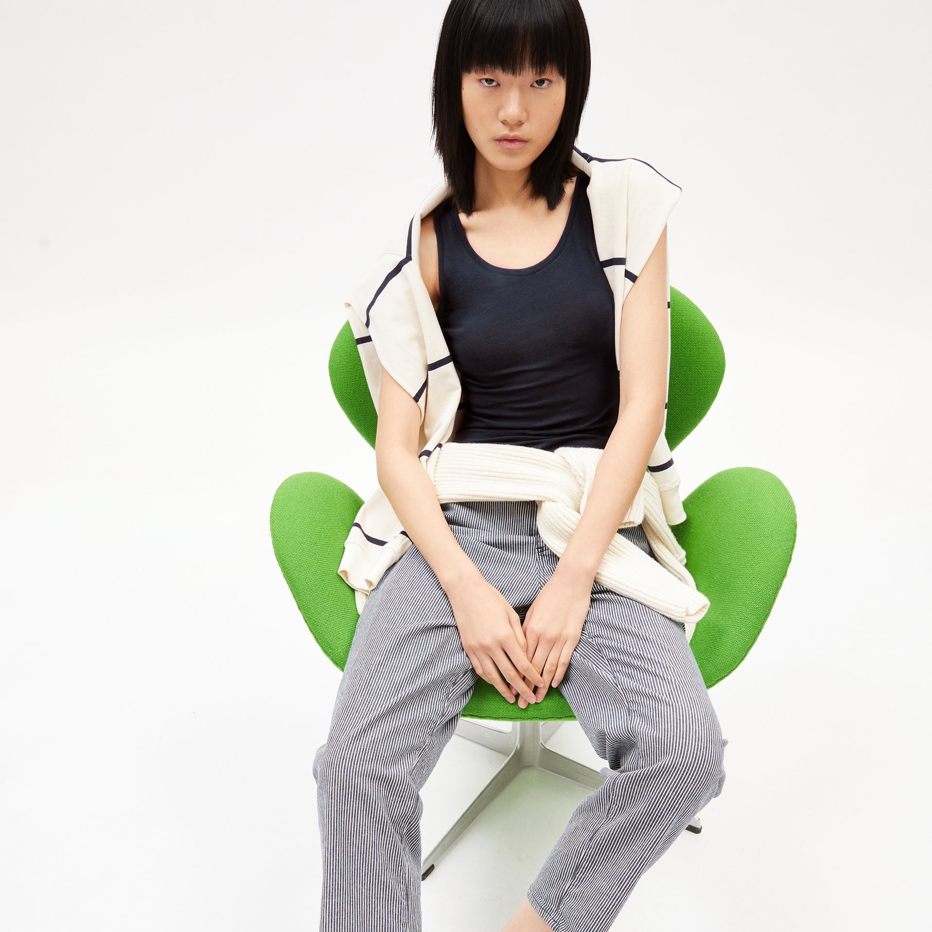ARMEDANGELS Top "BEAA SOFT"