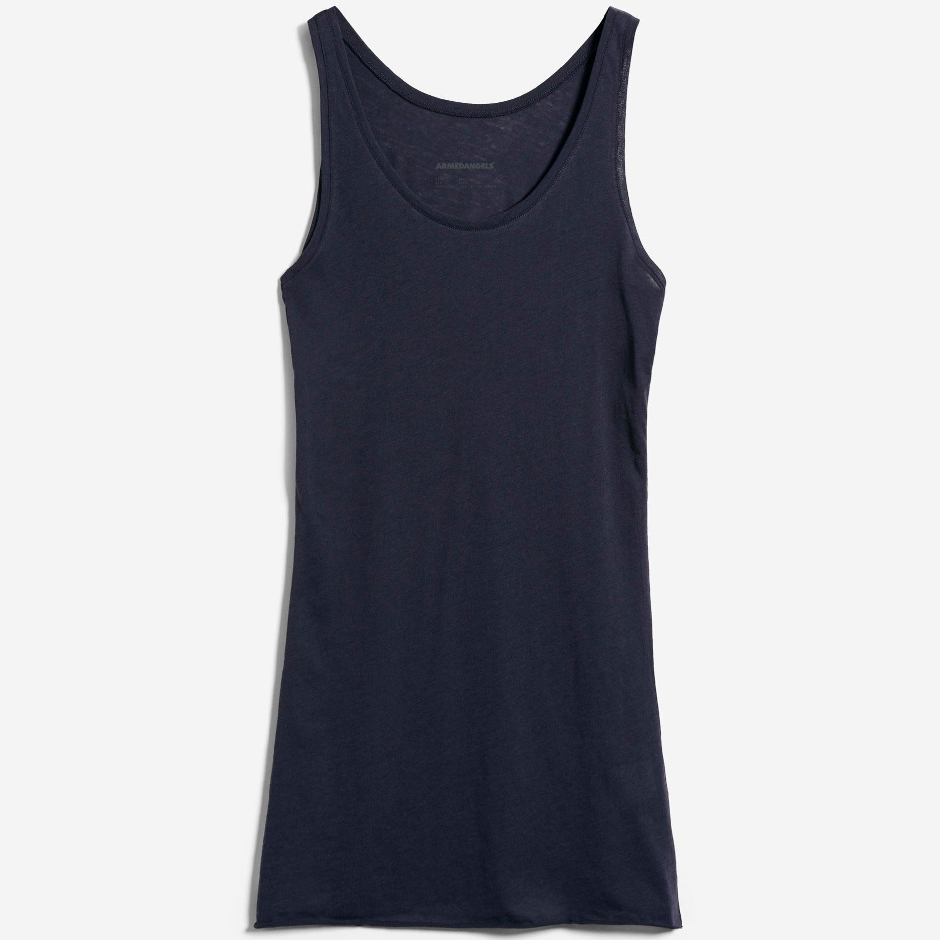 ARMEDANGELS Top "BEAA SOFT" Night Sky