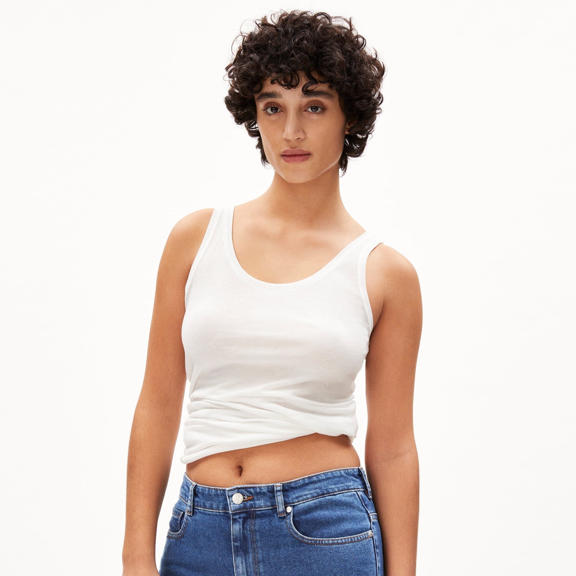 ARMEDANGELS Top "BEAA SOFT"