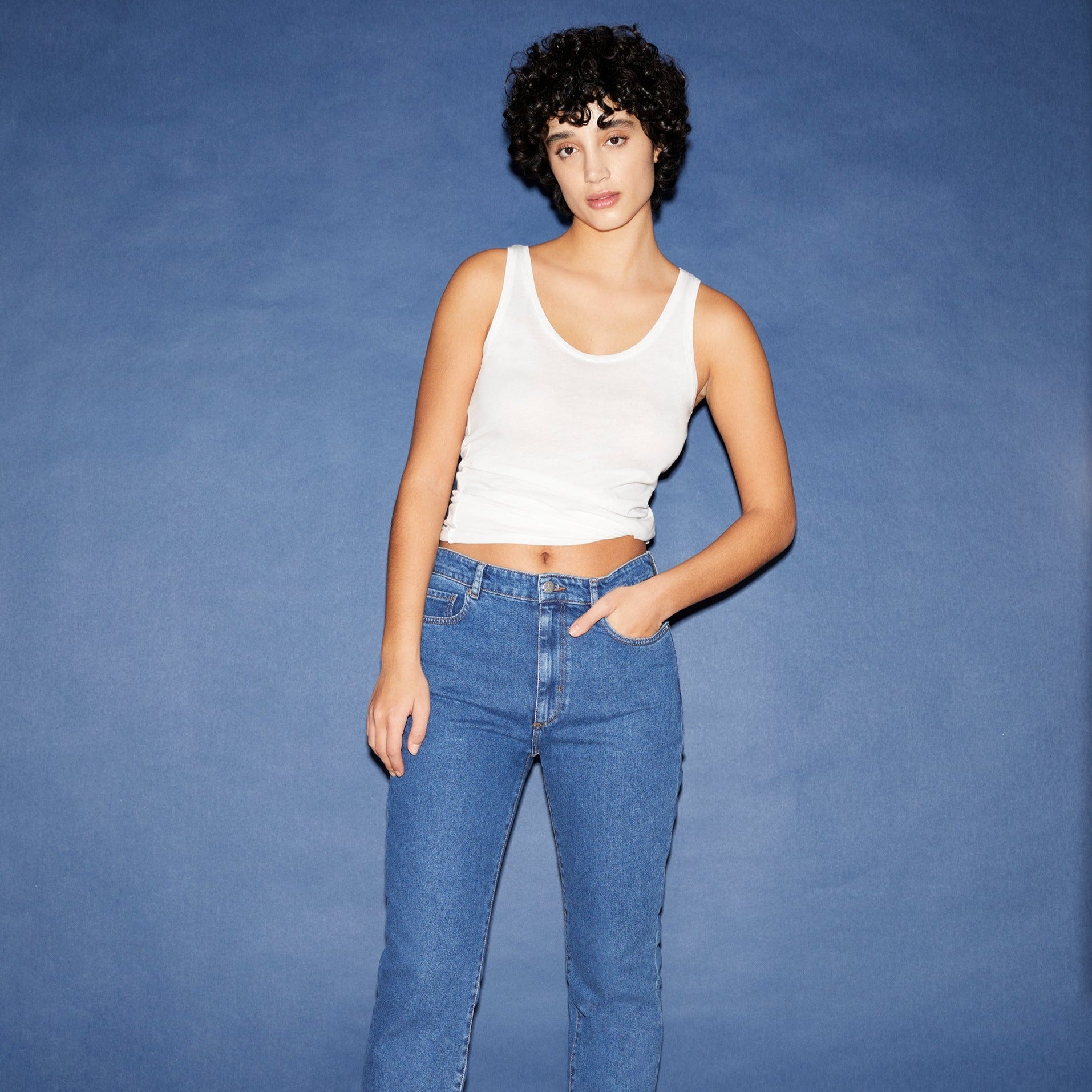 ARMEDANGELS Top "BEAA SOFT"