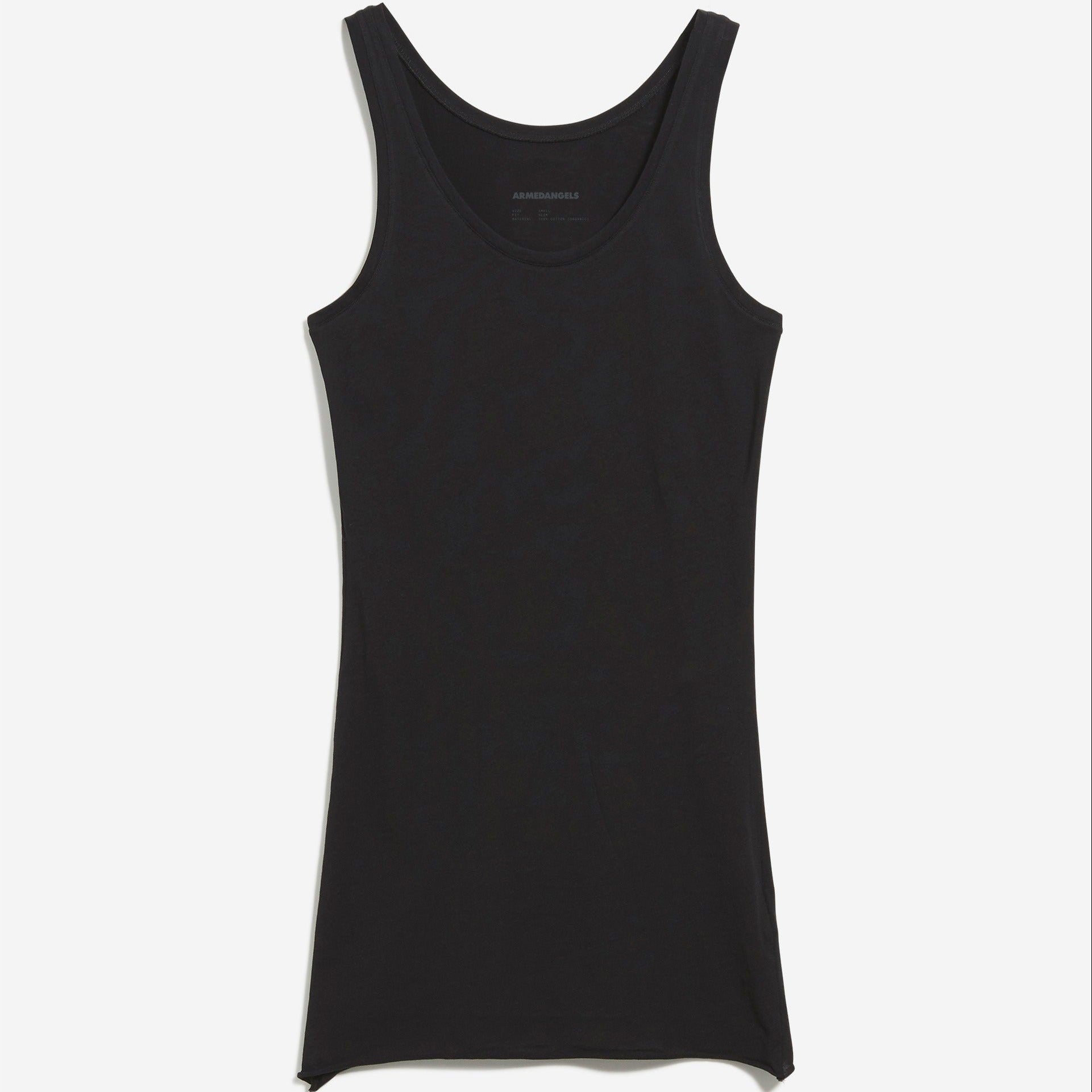 ARMEDANGELS Top "BEAA SOFT" Black