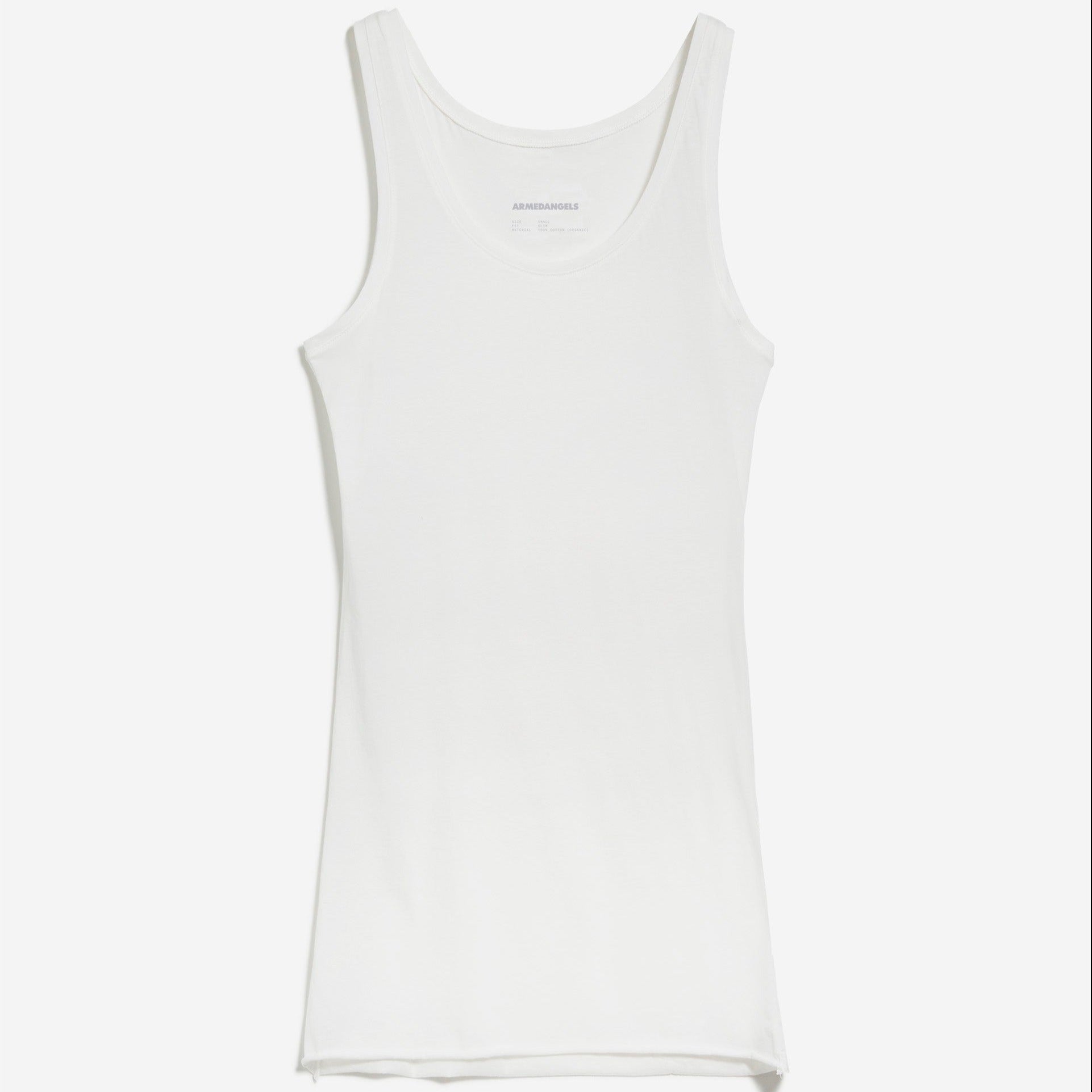 ARMEDANGELS Top "BEAA SOFT" Off-white