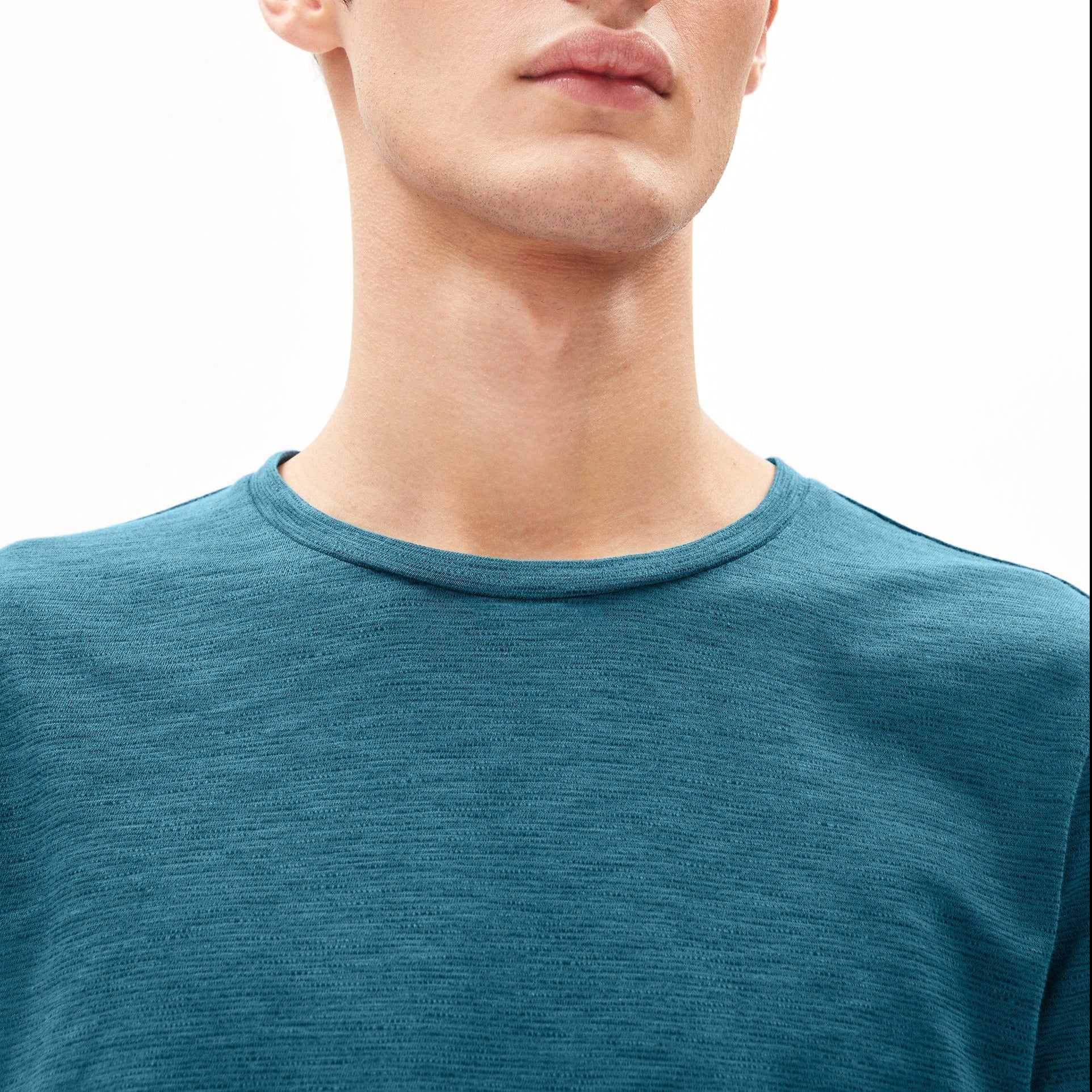 ARMEDANGELS T-Shirt "JAAMES STRUCTURE"