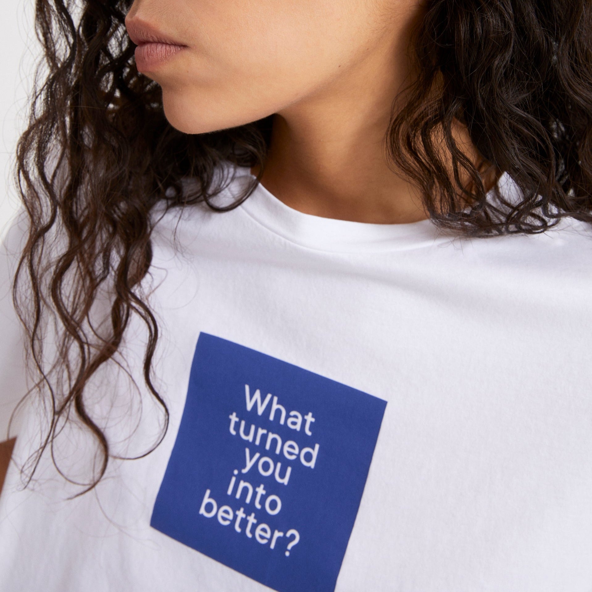 ARMEDANGELS T-Shirt "LAYAA DIARY"