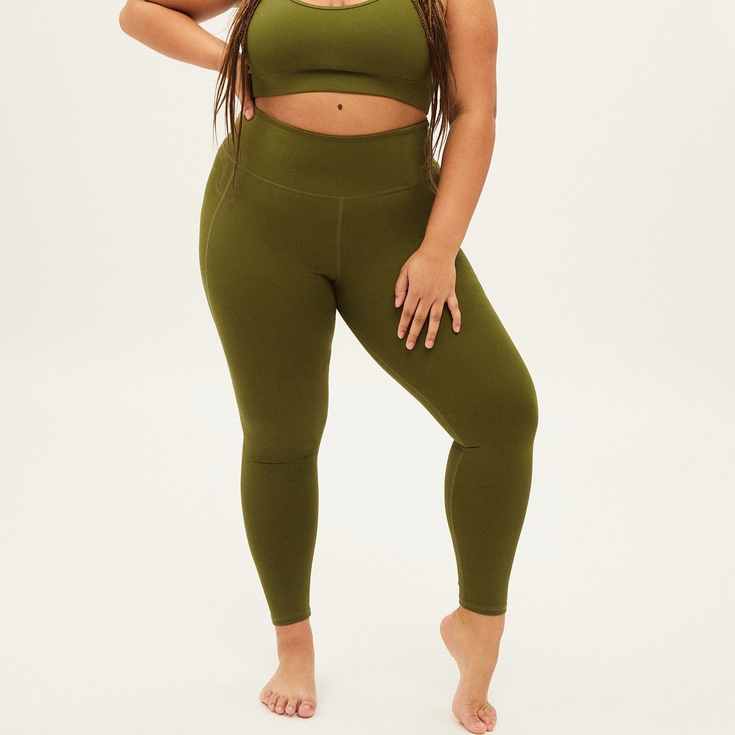 ARMEDANGELS Leggings "AASANA"